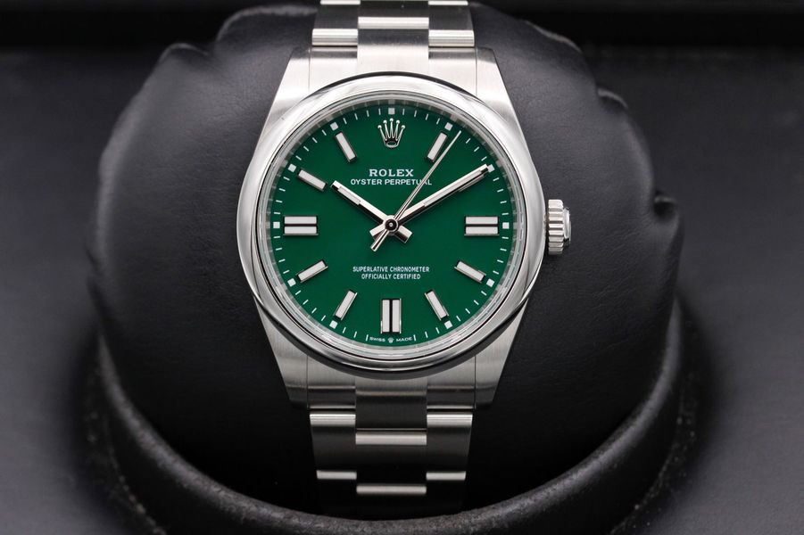 Rolex Oyster Perpetual 41 134300